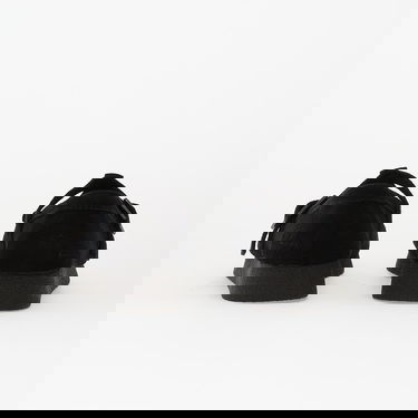 Tenisky a topánky Clarks WallabeeEVOBar Suede Buckle Moccasin Čierna | 26183153, 4