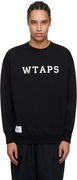 WTAPS Cotton Academy Sweatshirt