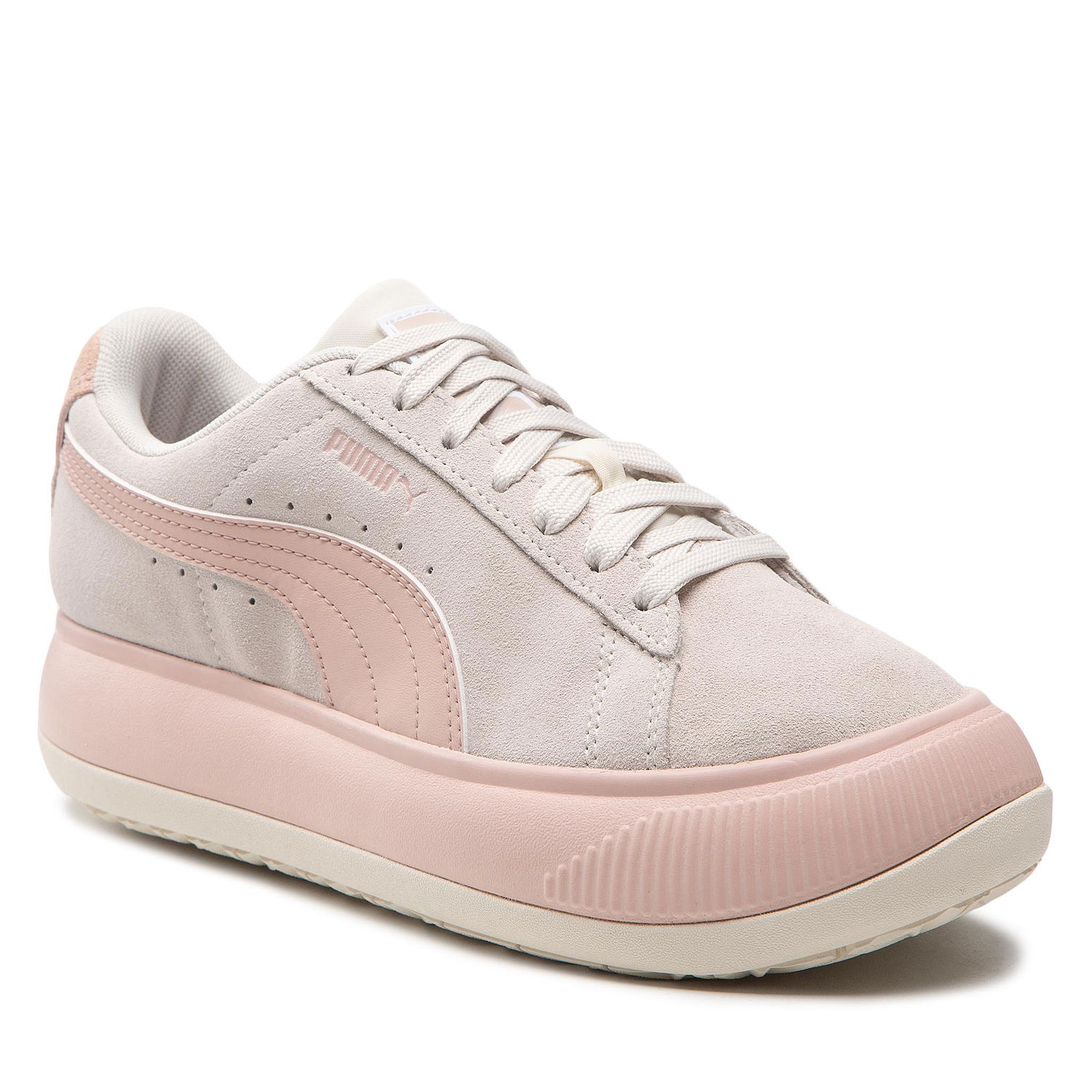 Tenisky a topánky Puma Suede Mayu Béžová | 380686 19, 0