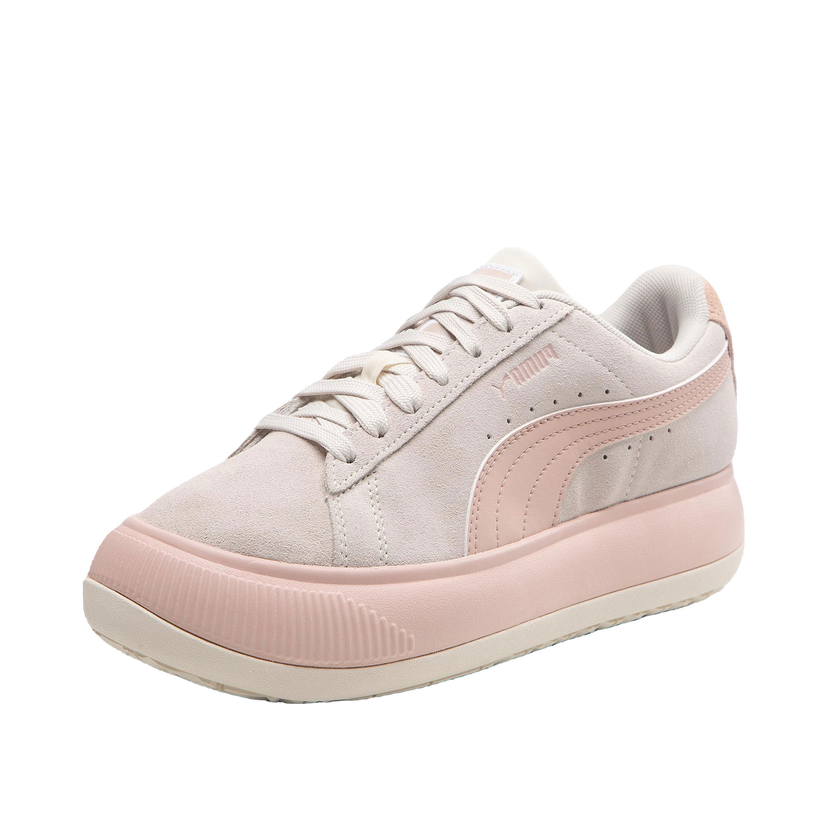 Tenisky a topánky Puma Suede Mayu Béžová | 380686 19