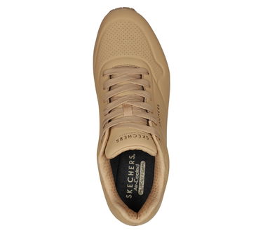 Tenisky a topánky Skechers Uno Béžová | 52458-TAN, 3