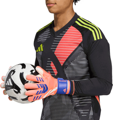 Športový doplnok adidas Originals Predator League Goalkeeper Gloves URG 3.0 Rôznofarebný | jn5369, 3