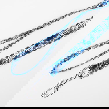Flexstyle RIPNDIP Nikola Pet Leash Modrá | RND9452, 2