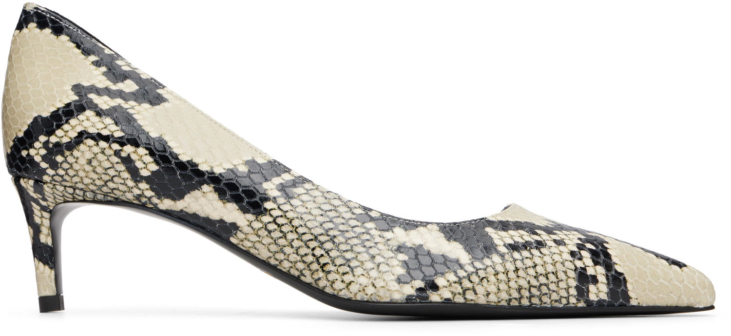 Tenisky a topánky Khaite Jet D'Orsay Low Heels Rôznofarebný | F2041-803, 0