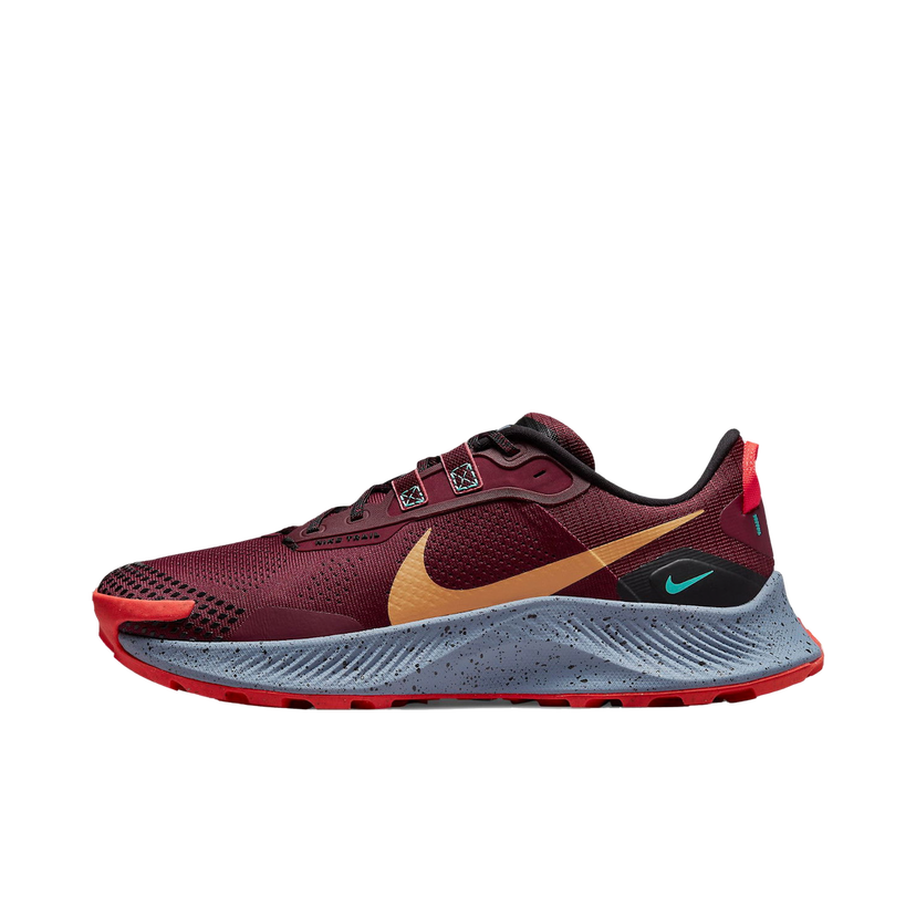 Bežecké topánky Nike Pegasus Trail 3 Vínová | da8697-600