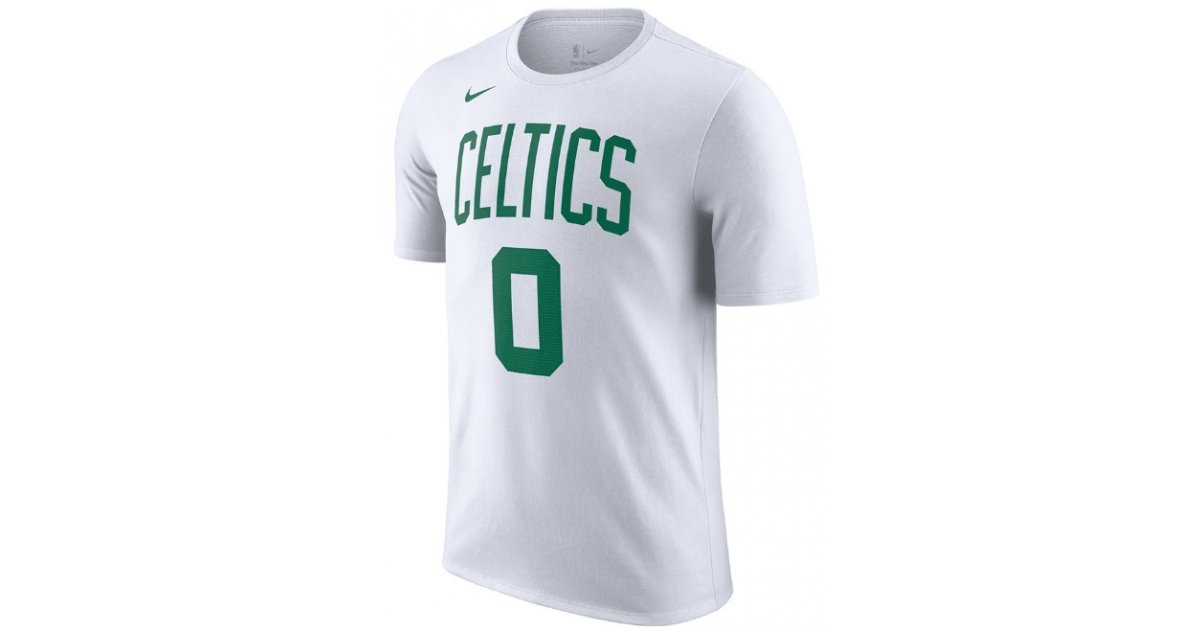 Dres Nike Jersey Boston Celtics Biela | dr6364-102, 1