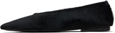 Tenisky a topánky Marsèll Marsell Ago Short Hair Ballerina Flats Čierna | MW8160 P028, 2