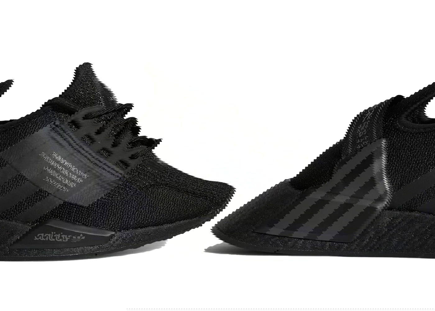 Tenisky a topánky adidas Originals NMD R1 V2 Core Black Grey Čierna | HP9743, 0
