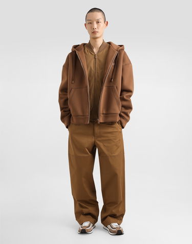 Cargo nohavice Dolce & Gabbana Dolce & Gabbana Cotton Cargo Pants With Tag Hnedá | GP0RSTFUFL3M0289, 1