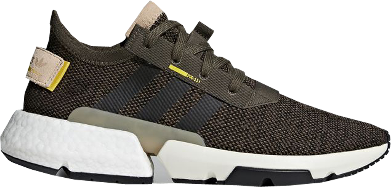 Tenisky a topánky adidas Originals POD-S3.1 Branch Hnedá | G54742, 0