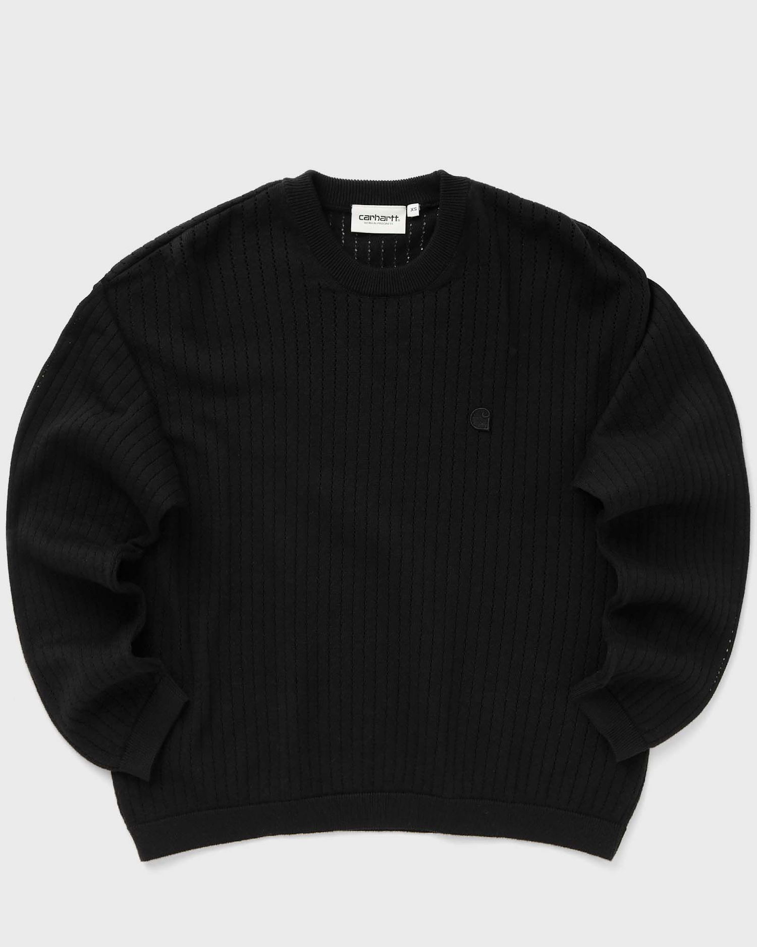 Sveter Carhartt WIP WMNS Norlina Sweater Čierna | I033716-89.XX, 0