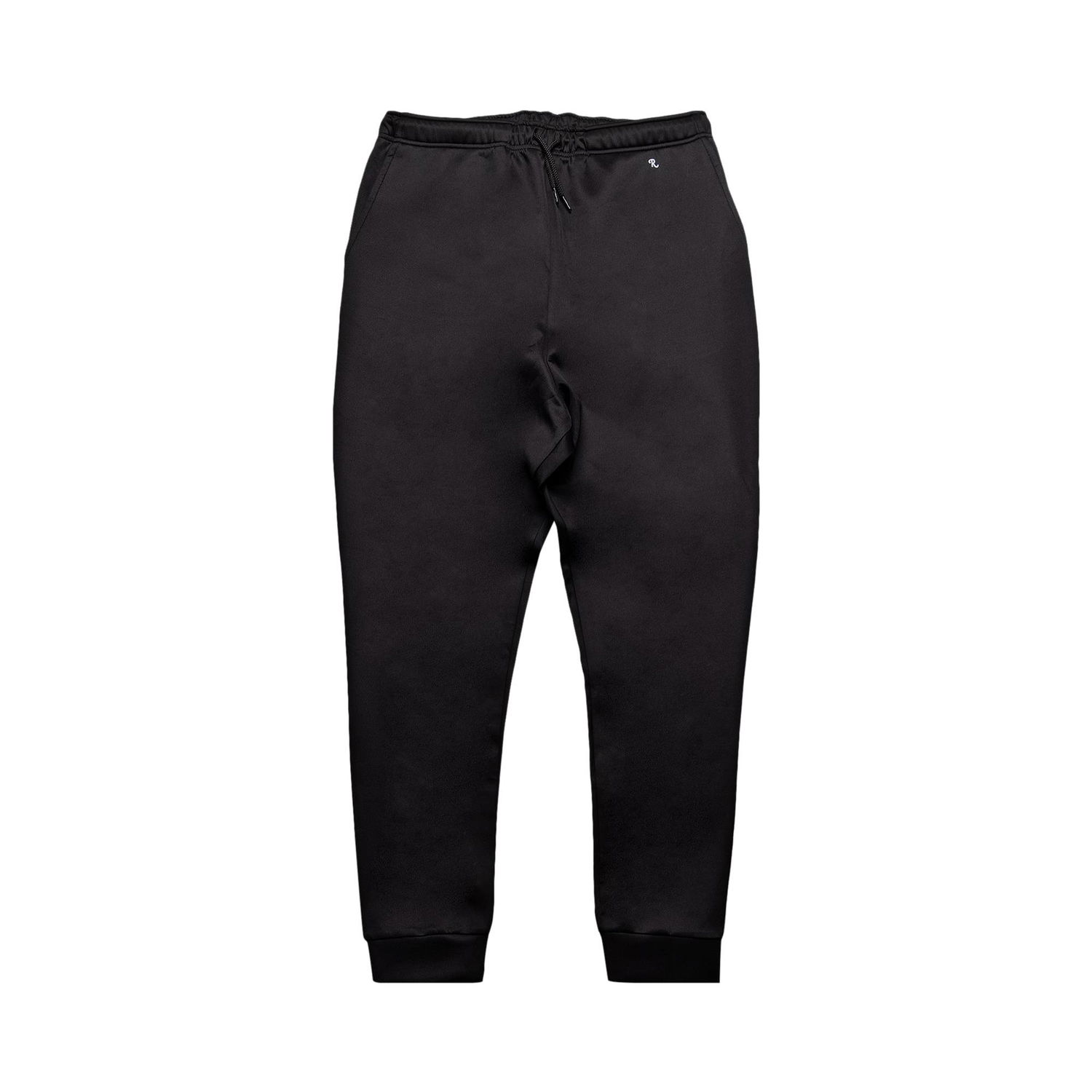 Nohavice RAF SIMONS R Logo Track Pants Čierna | 222 M181 39505 0099, 1