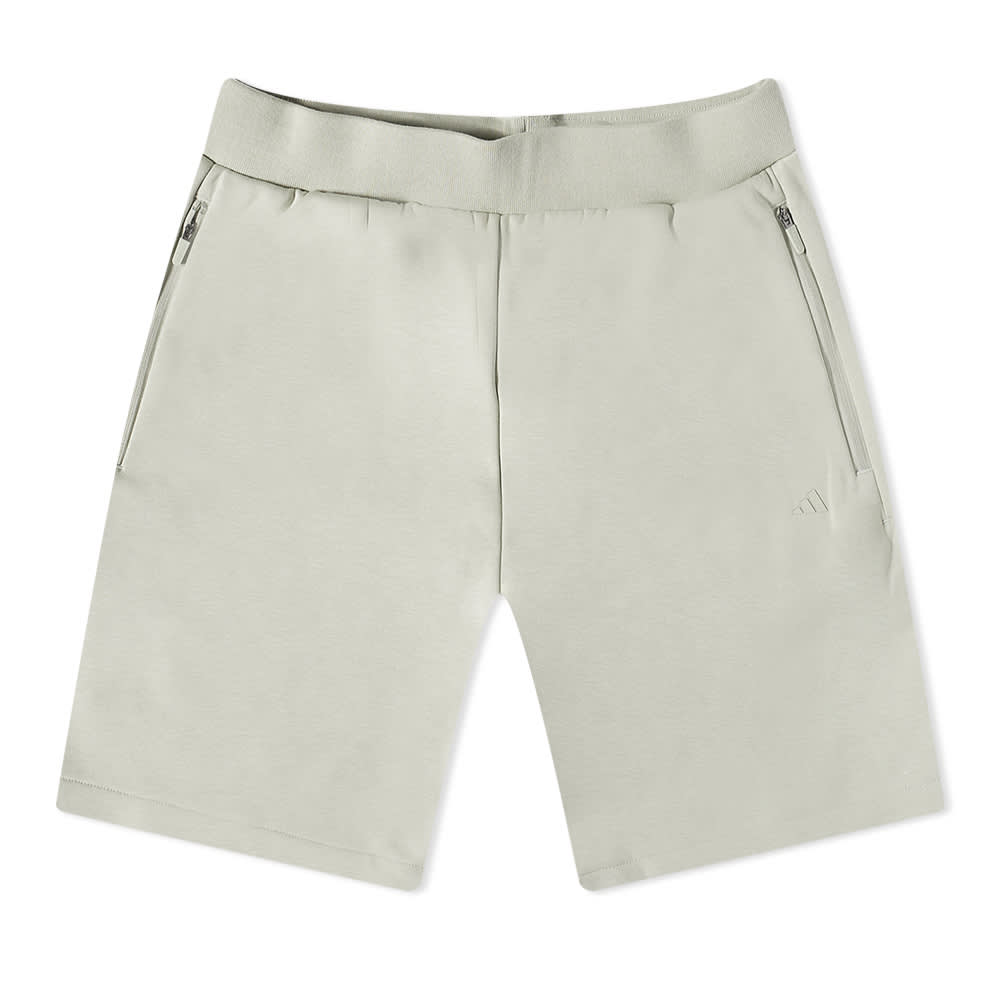 Šortky adidas Originals Basketball Sweat Shorts Šedá | IA3425, 0