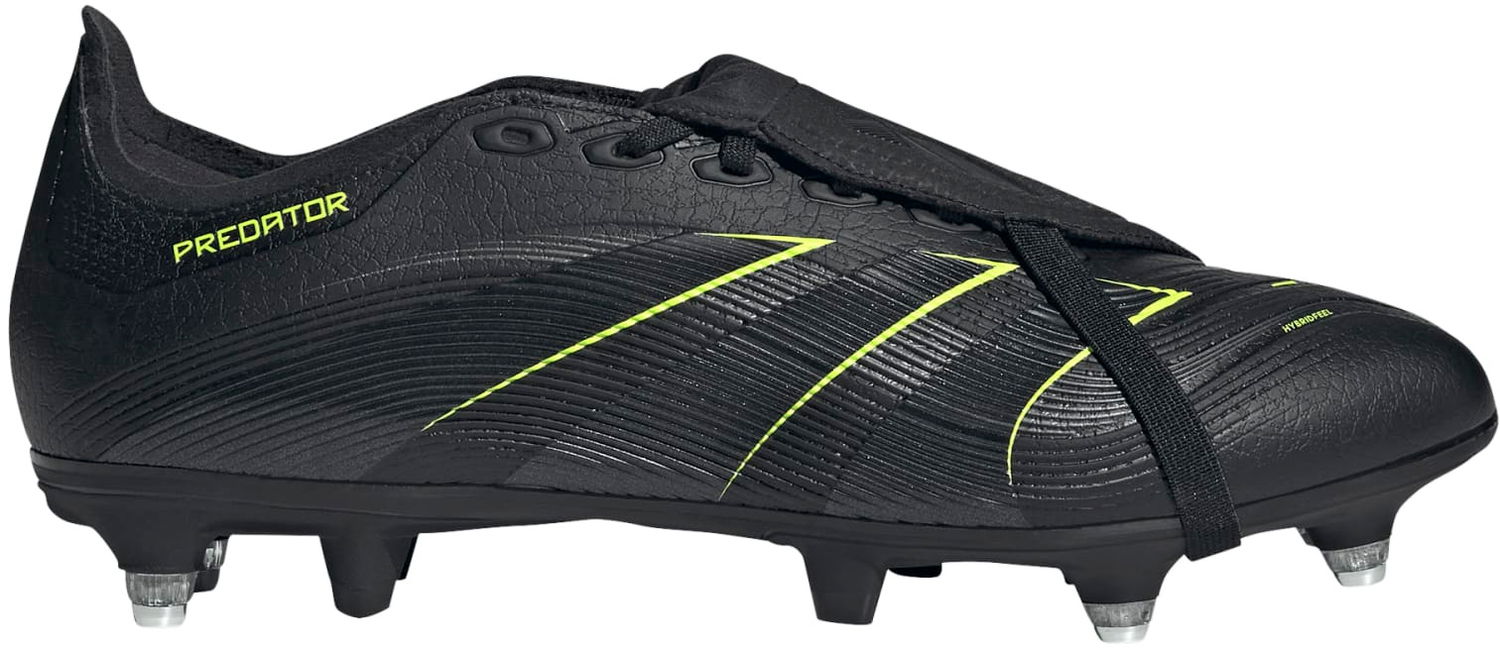 Tenisky a topánky adidas Performance Predator League FT SG Čierna | jr7121, 0