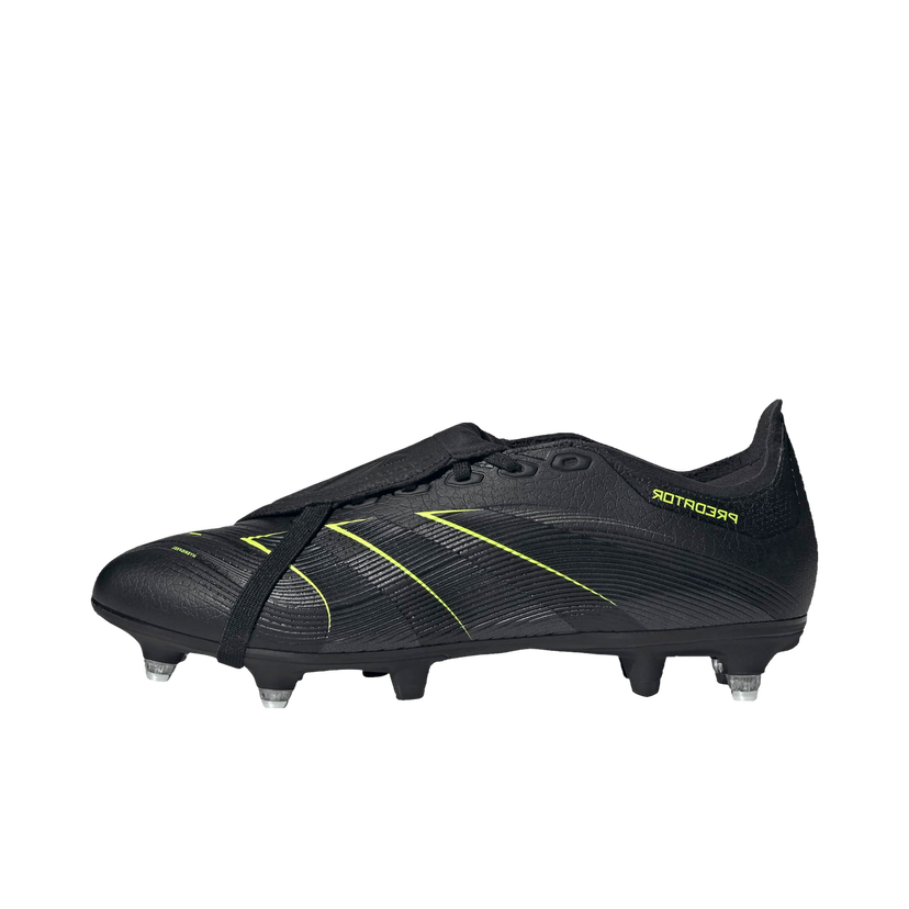 Tenisky a topánky adidas Performance Predator League FT SG Čierna | jr7121