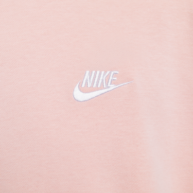 Mikina Nike Sportswear Club Crewneck Ružová | BV2666-686, 4
