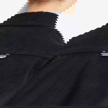 Košeľa Fred Perry Fred Perry Corduroy Overshirt with Pocket Detail Navy | M9832-608, 5