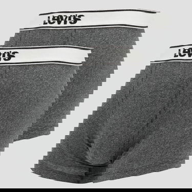 Boxerky Levi's ® 2Pack Boxer Brief Šedá | 37149-0398, 0