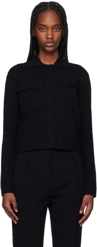 Sveter Max Mara Max Mara Mito Knit Jacket Čierna | 2516341041600, 0