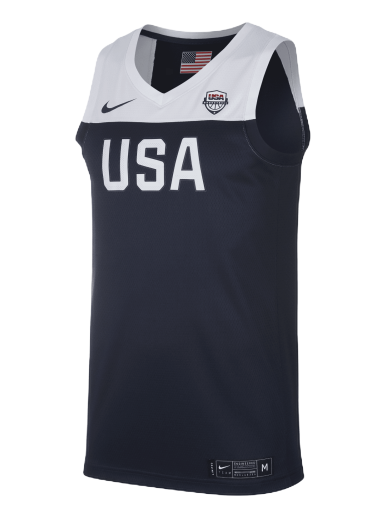 Tielko Nike USA (Road) Navy | CJ6872-451