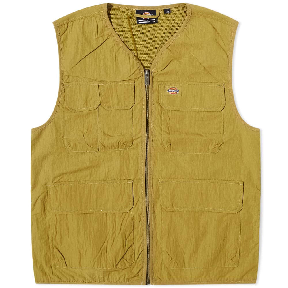 Vesta Dickies Pacific Vest Žltá | DK0A4XMKC321, 0