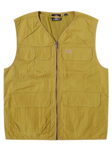 Vesta Dickies Pacific Vest Žltá | DK0A4XMKC321