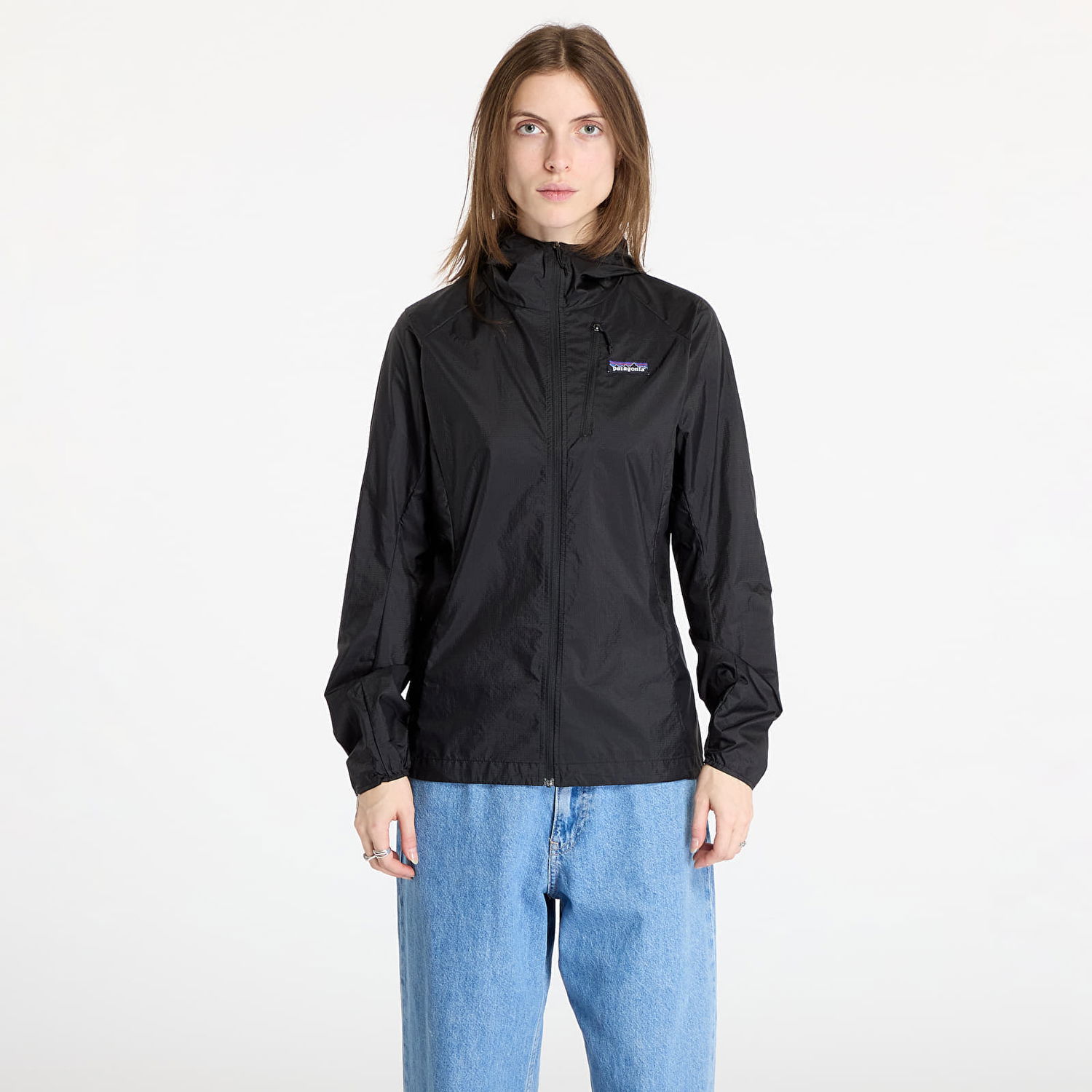 Vetrovka Patagonia Windbreaker Black Čierna | 24147 BLK, 0