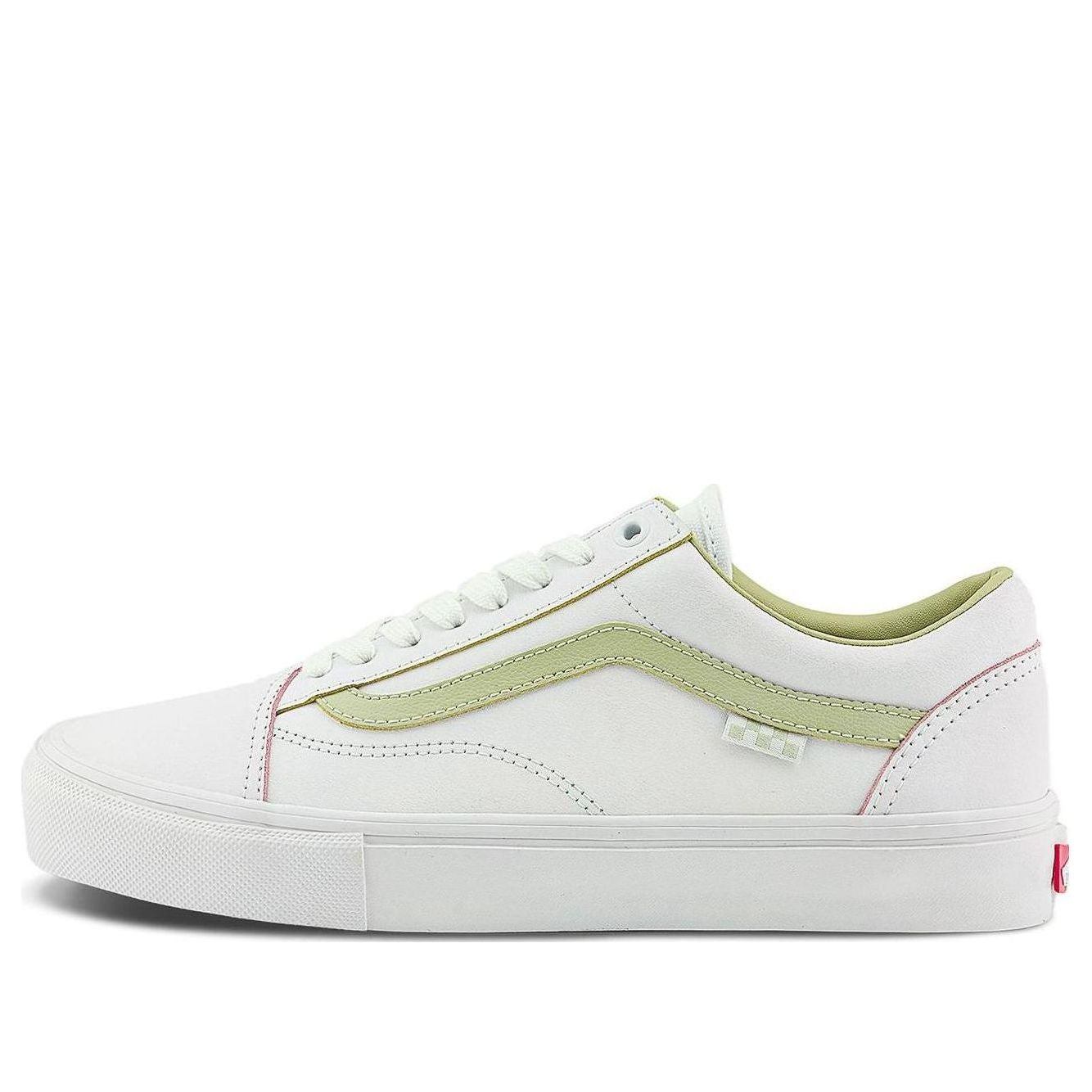 Tenisky a topánky Vans Skate Old Skool Biela | VN0A5FCBD7V, 0