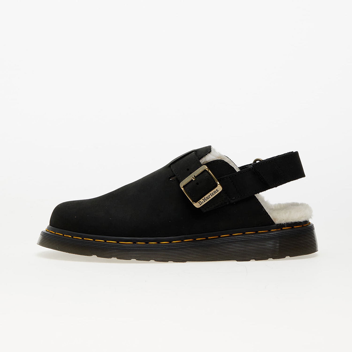 Tenisky a topánky Dr. Martens Jorge II FL Čierna | DM31264001, 0