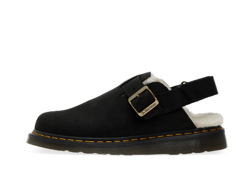 Tenisky a topánky Dr. Martens Jorge II FL Čierna | DM31264001