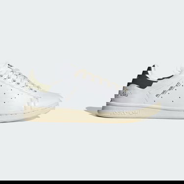 Tenisky a topánky adidas Originals Highsnobiety x Stan Smith "Cloud White" Biela | IE2530, 2