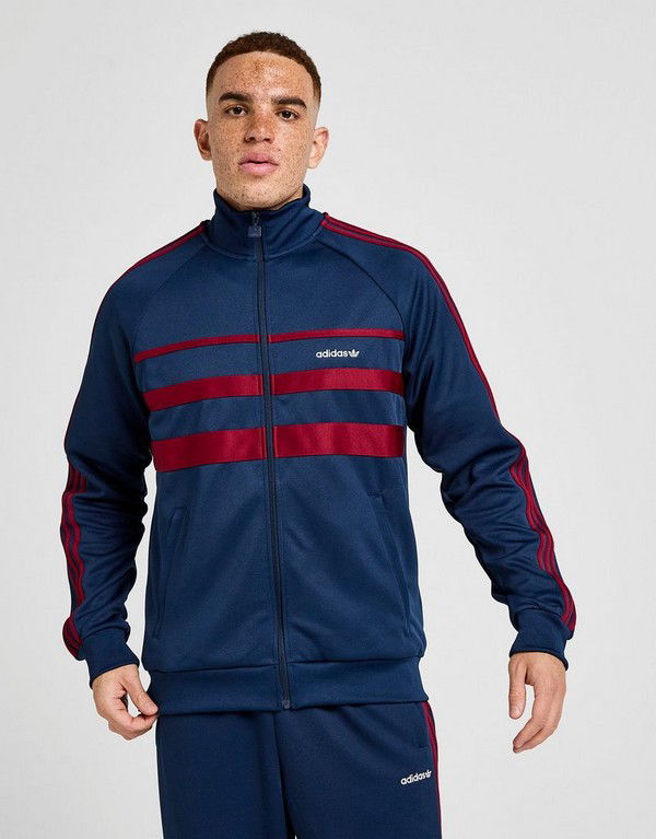 Súprava adidas Originals The First Tt Track Top Navy | KD9091, 1