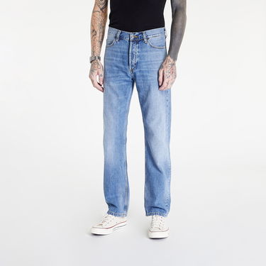 Džínsy Carhartt WIP Marlow Pant Blue Modrá | I023029.01WJ, 0