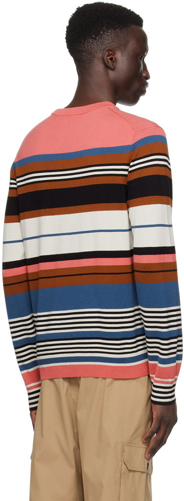 Sveter Paul Smith PS Paul Smith Striped Sweater Rôznofarebný | M2R-568Y-M22001-23, 2