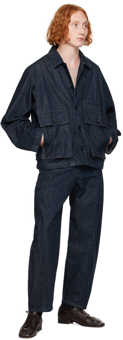 LEMAIRE Twisted Workwear Jeans
