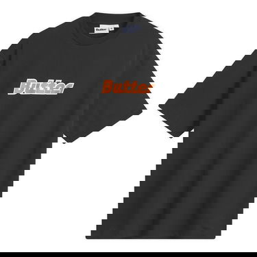 Tričko Butter Goods Transit T-Shirt Čierna | BG254114-BLK, 0