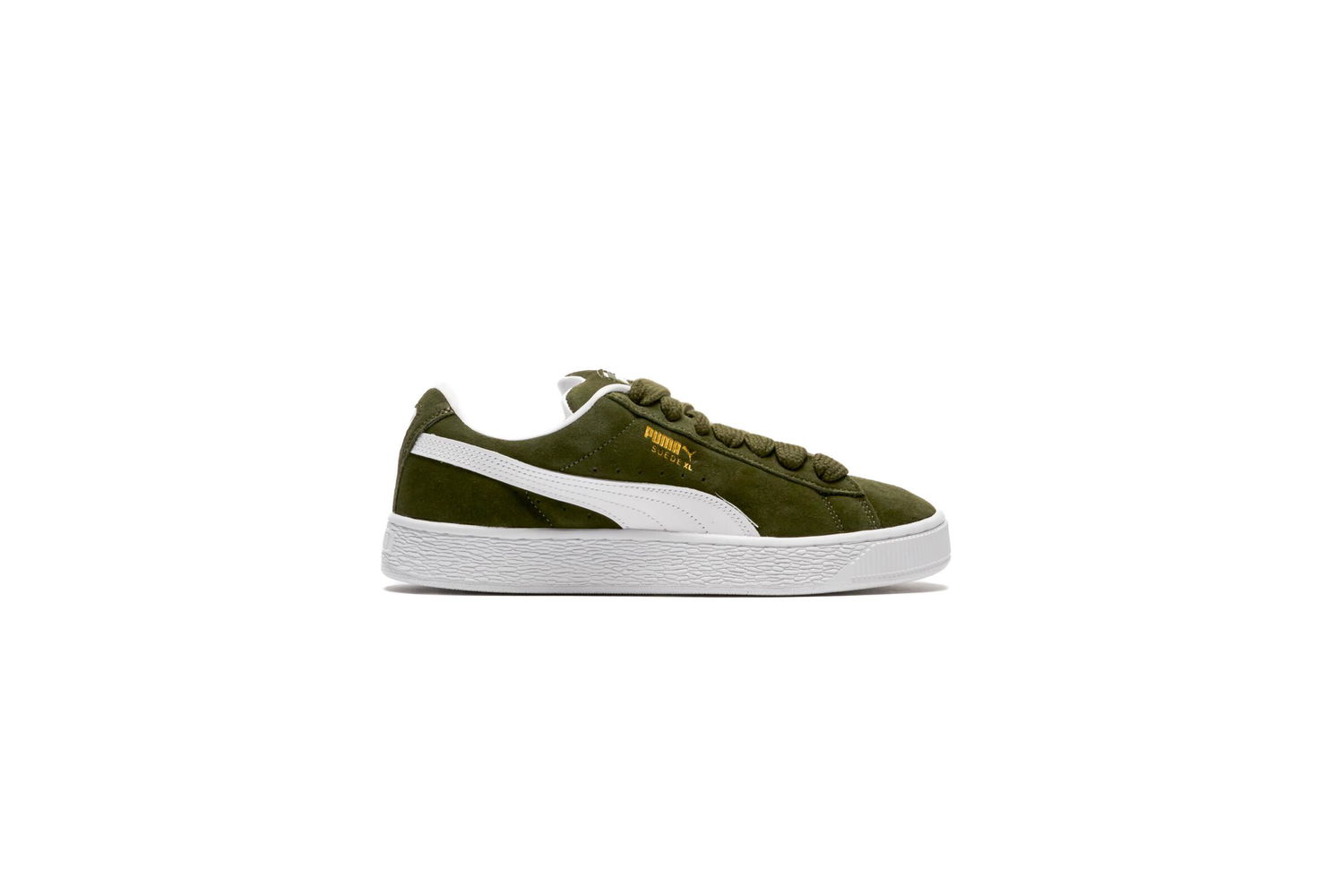 Tenisky a topánky Puma Suede XL Šedá | 395205-13, 0