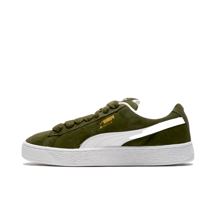 Tenisky a topánky Puma Suede XL Šedá | 395205-13