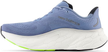 Tenisky a topánky New Balance Fresh Foam More v4 "Mercury Blue with Dark Silver Metallic" Modrá | MMORCP4, 5