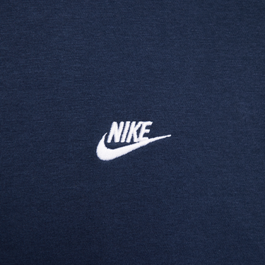Mikina Nike Nike Club Fleece Hoodie Navy | FN3866-451, 2