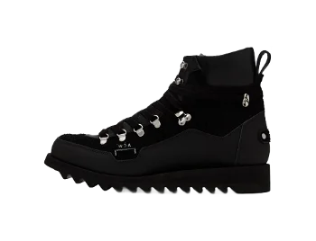 A-COLD-WALL* Alpine Boots "Black" ACWUF093