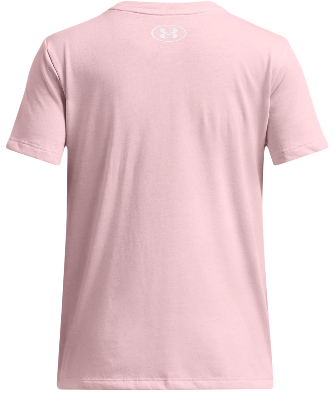 Tričko Under Armour Under Armour Big Logo Short Sleeve T-Shirt Ružová | 1389756-647, 1