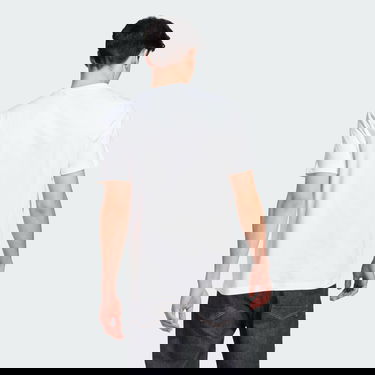 Tričko adidas Performance Sportswear Photo Real Two-Tone T-Shirt Biela | HY1335, 2