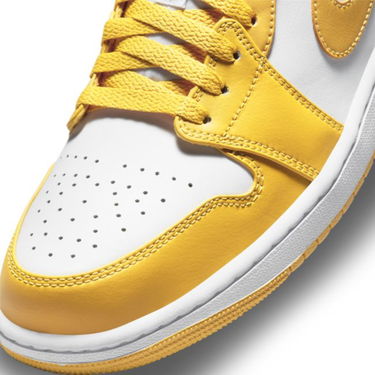 Tenisky a topánky Jordan Air Jordan 1 Low Žltá | 553558-171, 1