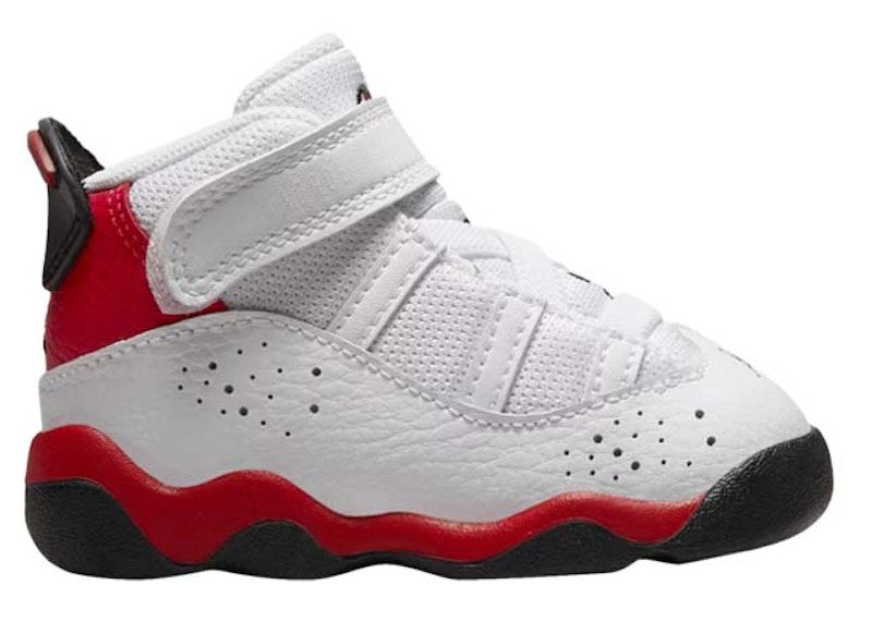 Tenisky a topánky Jordan Jordan 6 Rings Biela | 323420-126, 0