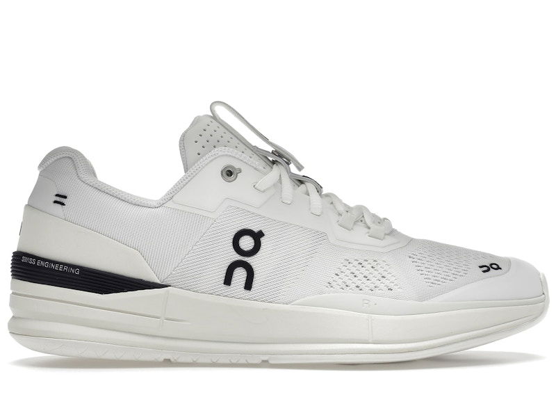 Tenisky a topánky On Running The Roger Pro Kith White Ivory Black Biela | 48.98194, 0