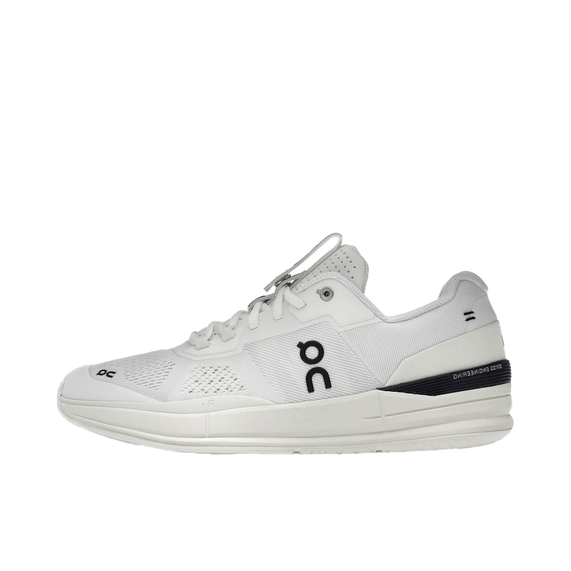 Tenisky a topánky On Running The Roger Pro Kith White Ivory Black Biela | 48.98194