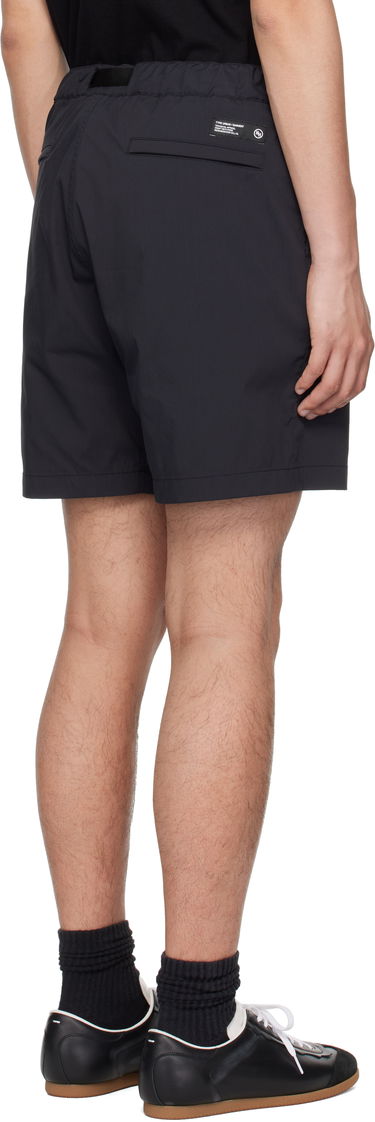Šortky Neighborhood Neighborhood Multifunctional Shorts Čierna | 251TSNH-PTM02, 2