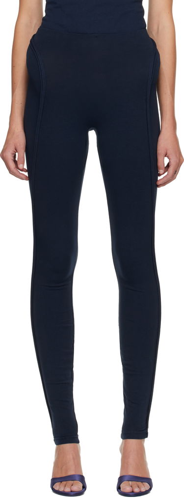 Legíny Ottolinger Sculpted Hip Leggings Navy | 115-203515-01, 0