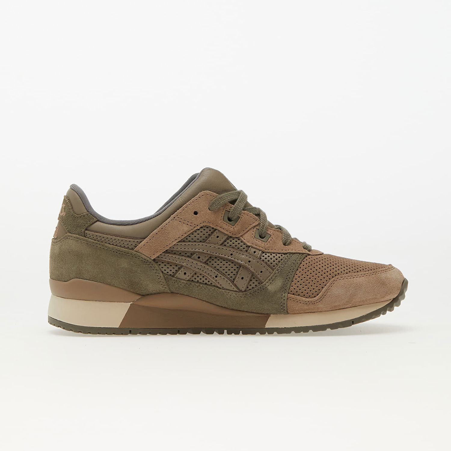Tenisky a topánky Asics GEL-LYTE III OG "Taupe Grey" Hnedá | 1201A762-020, 1
